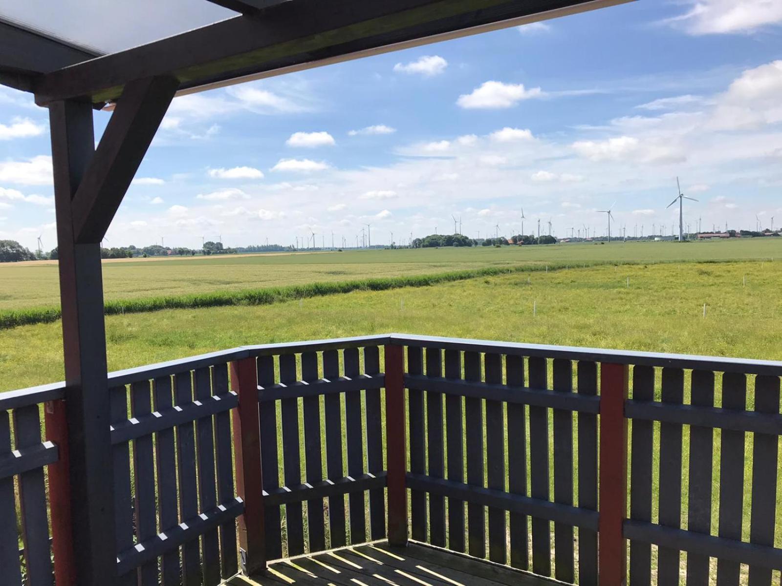 Ferienwohnung Dreimaster W2 Dornumersiel Exteriör bild