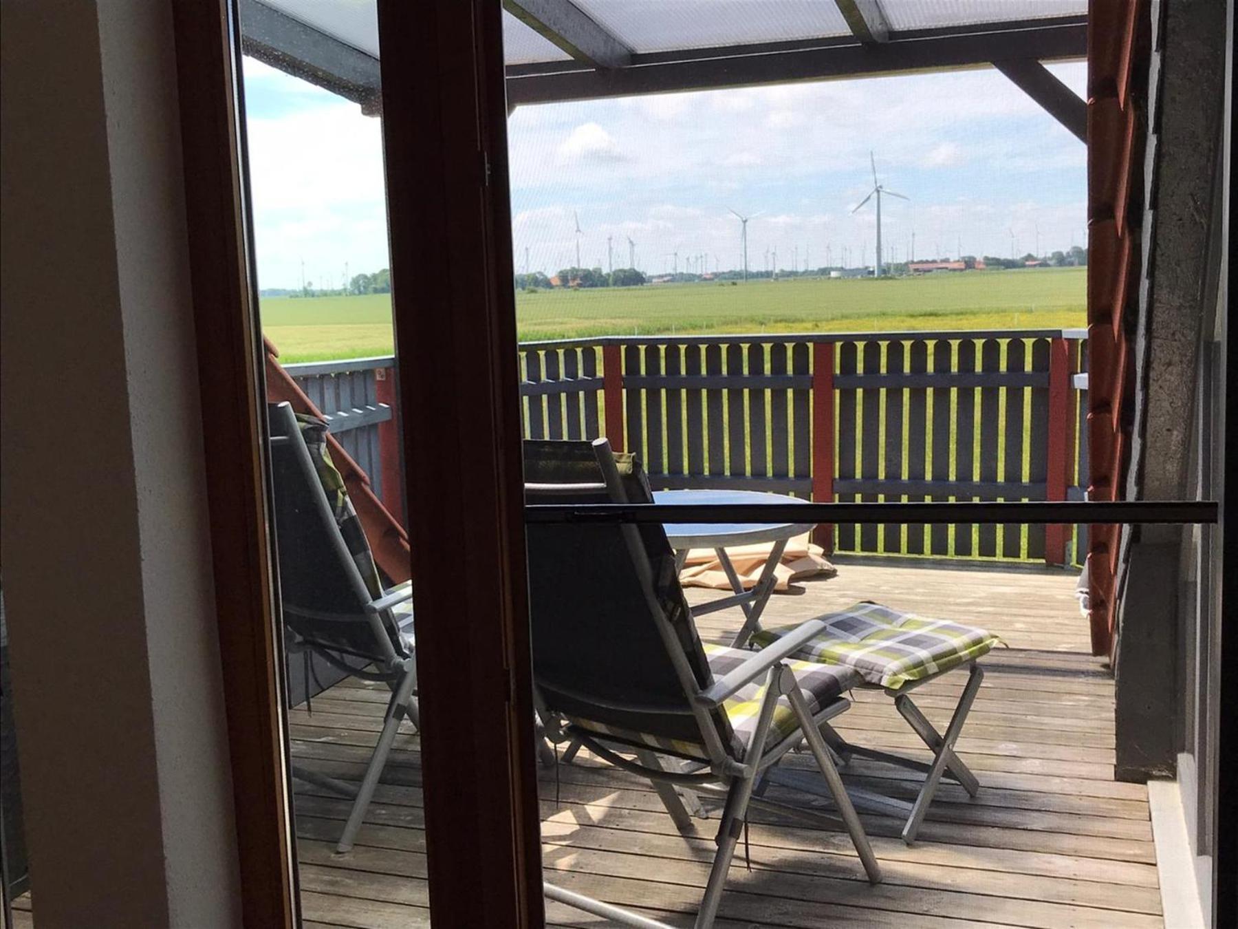 Ferienwohnung Dreimaster W2 Dornumersiel Exteriör bild